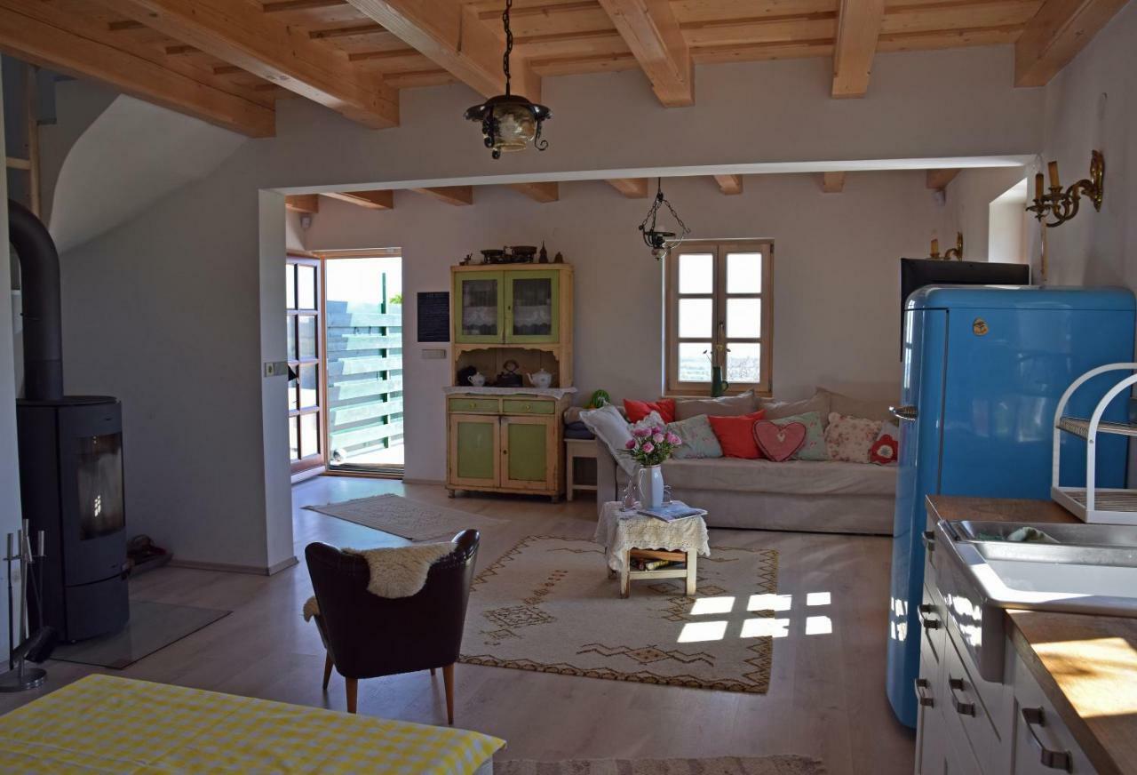 Villa Panorama, Balaton à Dörgicse Extérieur photo