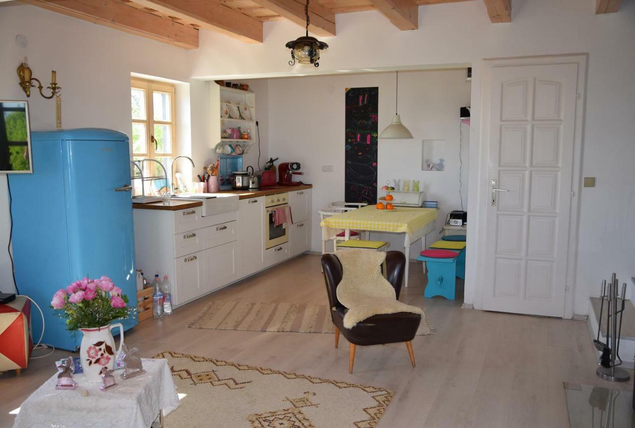 Villa Panorama, Balaton à Dörgicse Extérieur photo